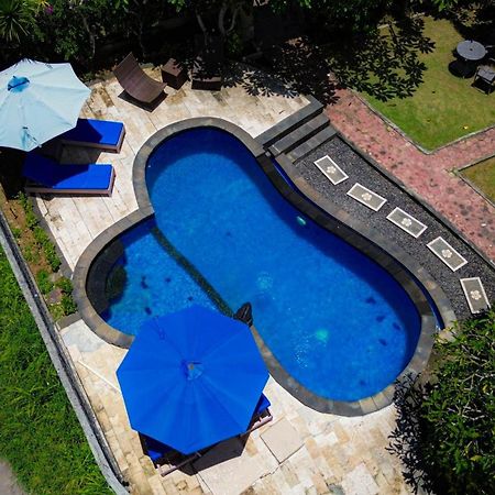 Abian Huts Dream Beach Lembongan Nusa Lembongan Exterior foto