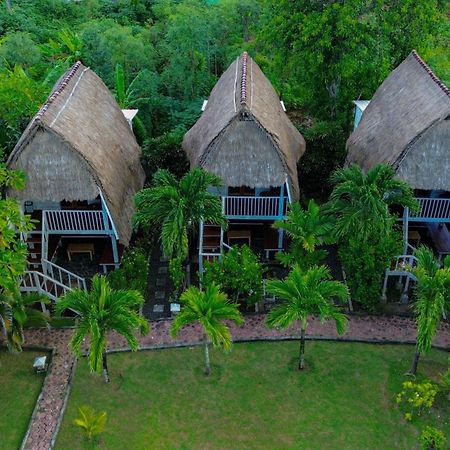 Abian Huts Dream Beach Lembongan Nusa Lembongan Exterior foto