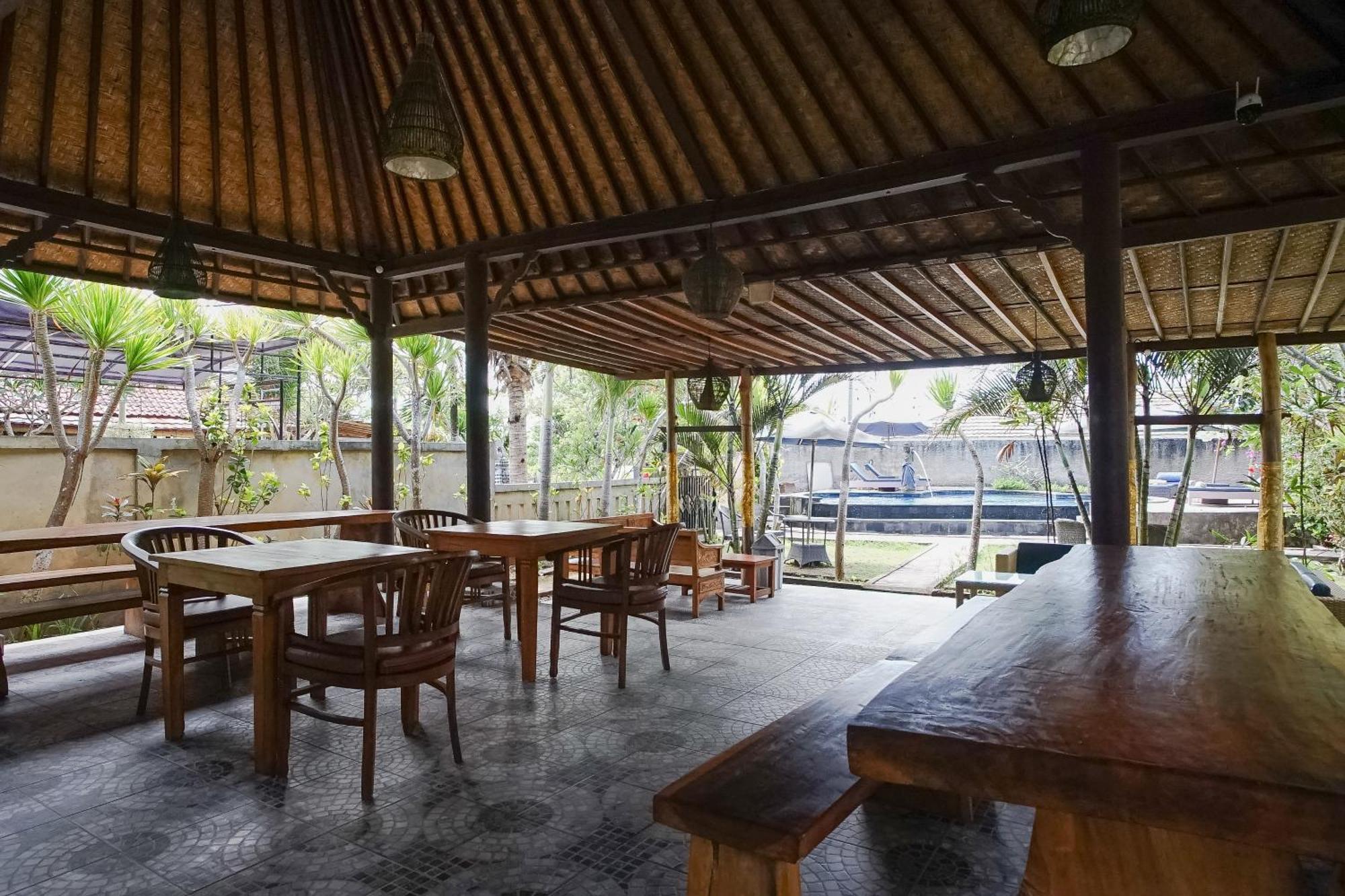 Abian Huts Dream Beach Lembongan Nusa Lembongan Exterior foto