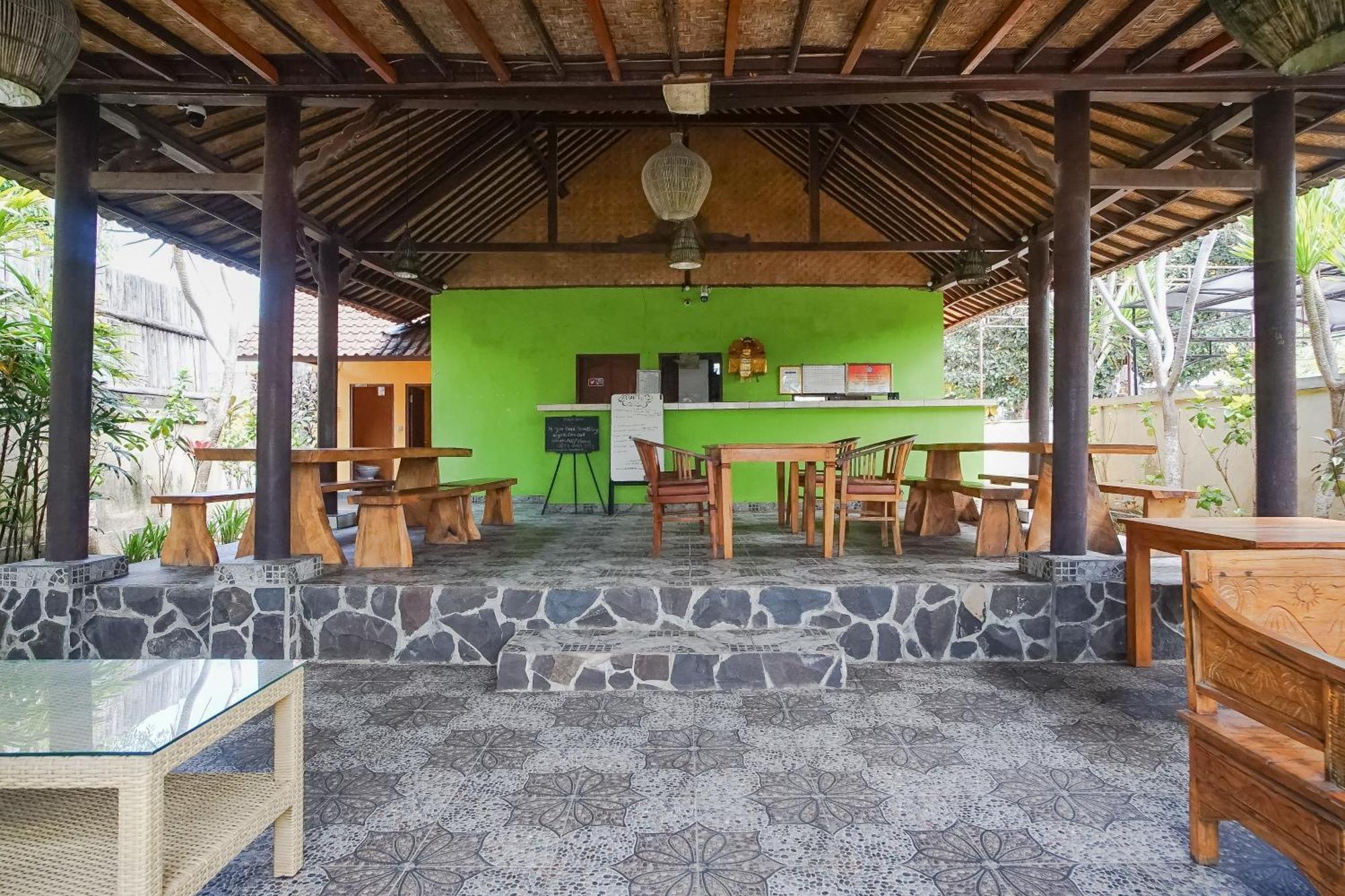 Abian Huts Dream Beach Lembongan Nusa Lembongan Exterior foto
