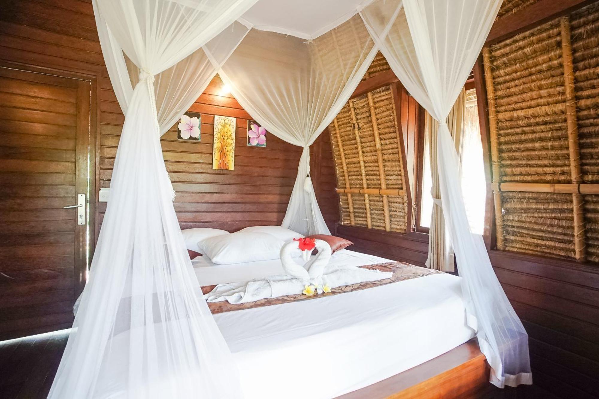 Abian Huts Dream Beach Lembongan Nusa Lembongan Exterior foto