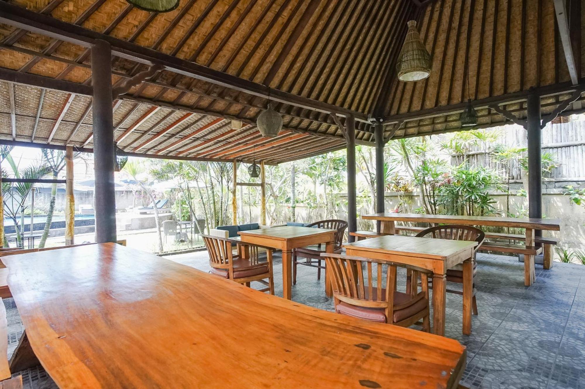 Abian Huts Dream Beach Lembongan Nusa Lembongan Exterior foto