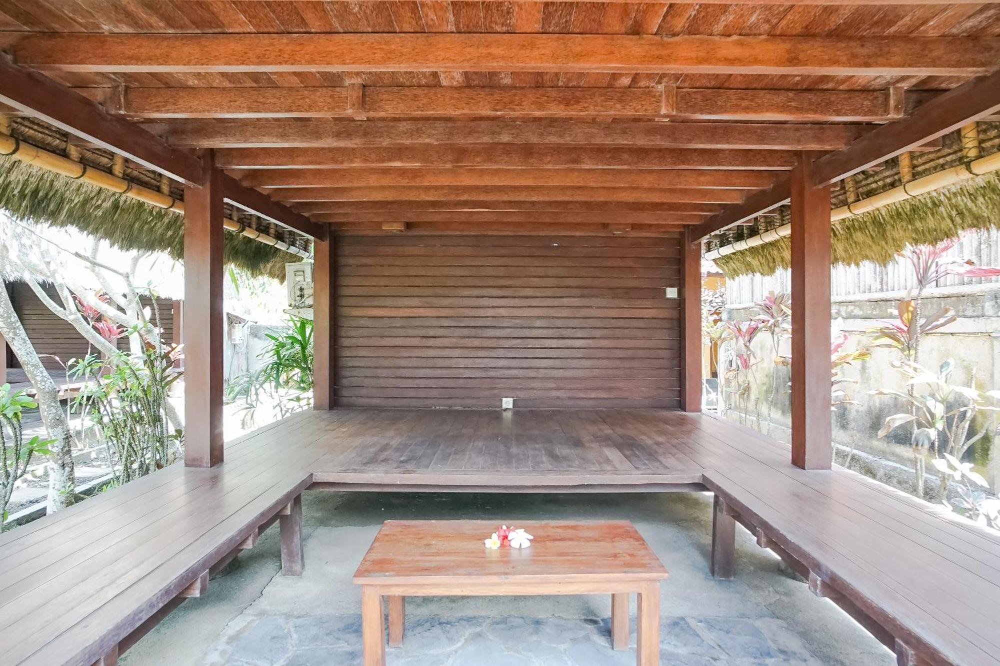 Abian Huts Dream Beach Lembongan Nusa Lembongan Exterior foto