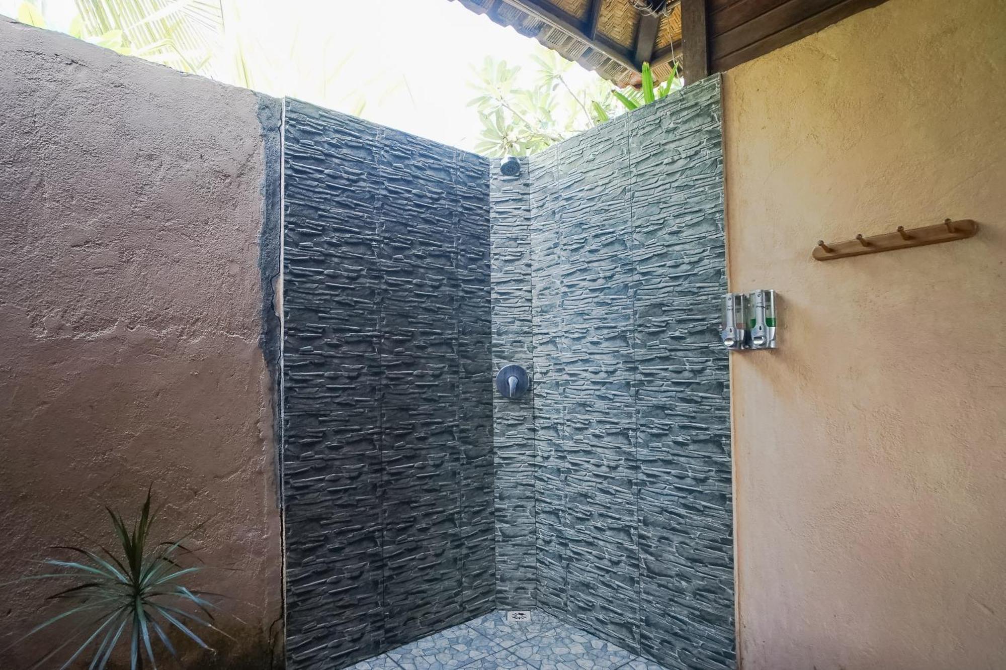 Abian Huts Dream Beach Lembongan Nusa Lembongan Exterior foto
