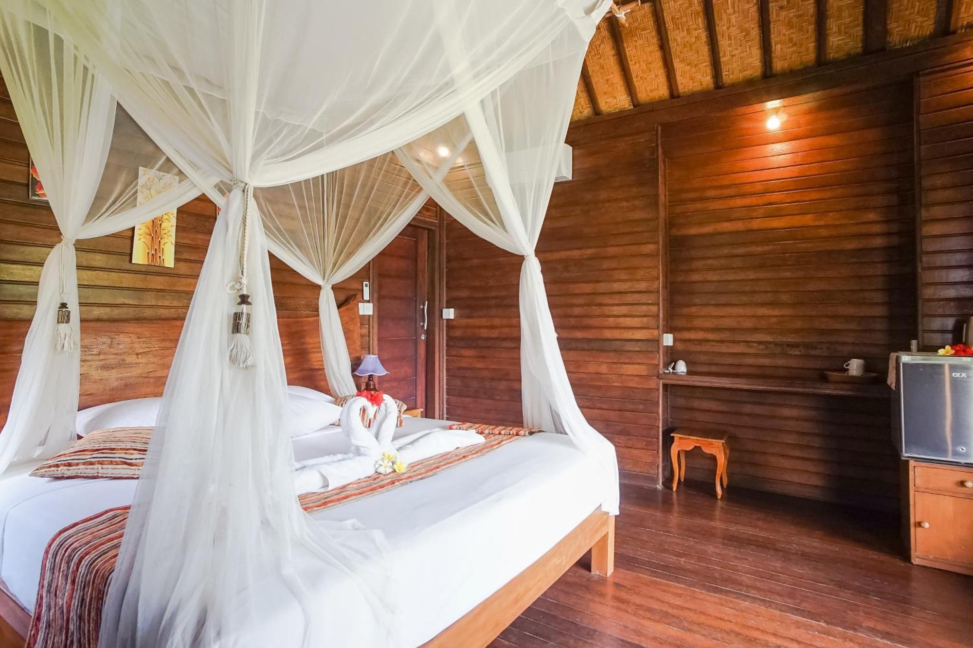 Abian Huts Dream Beach Lembongan Nusa Lembongan Exterior foto