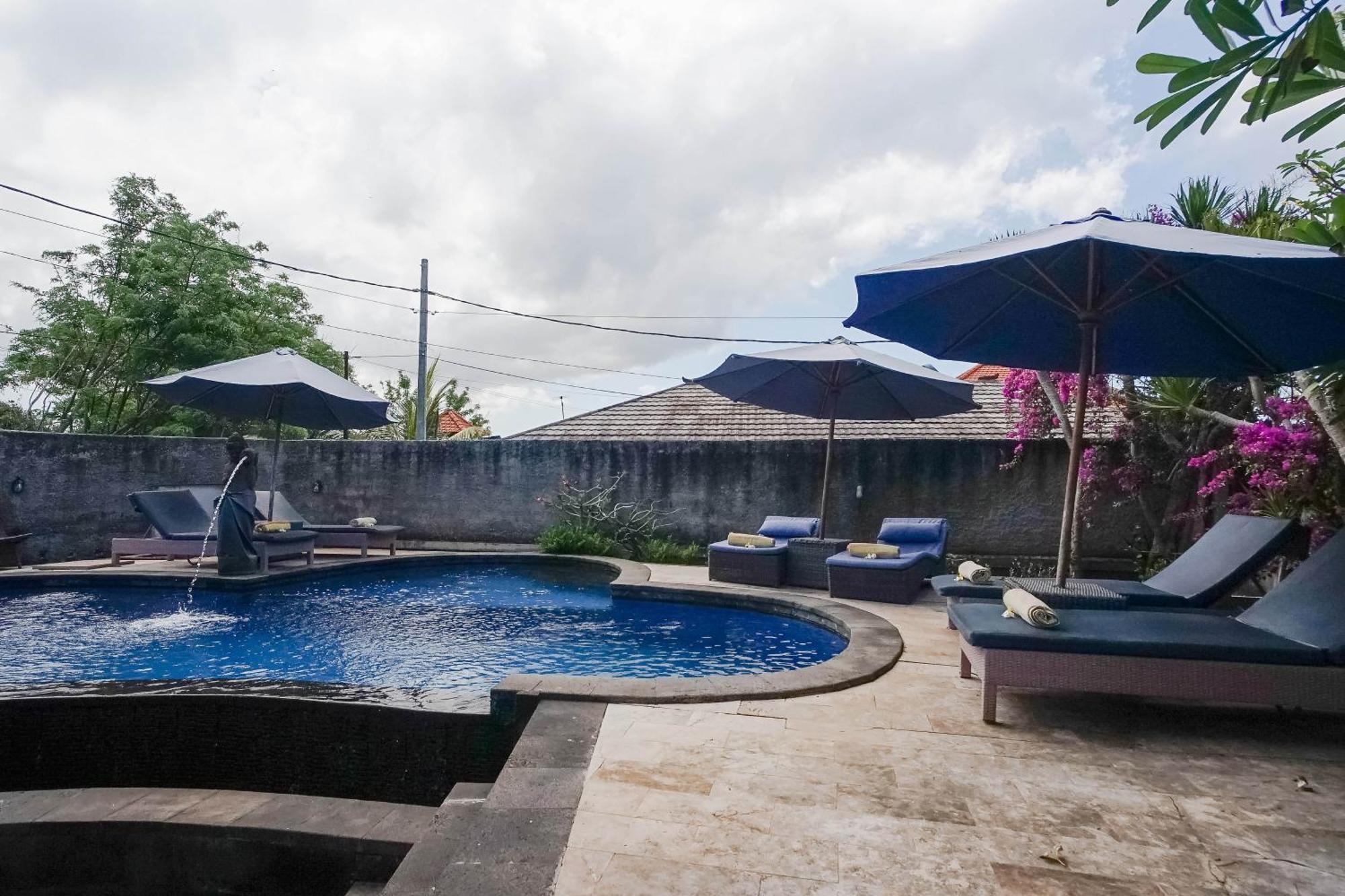 Abian Huts Dream Beach Lembongan Nusa Lembongan Exterior foto