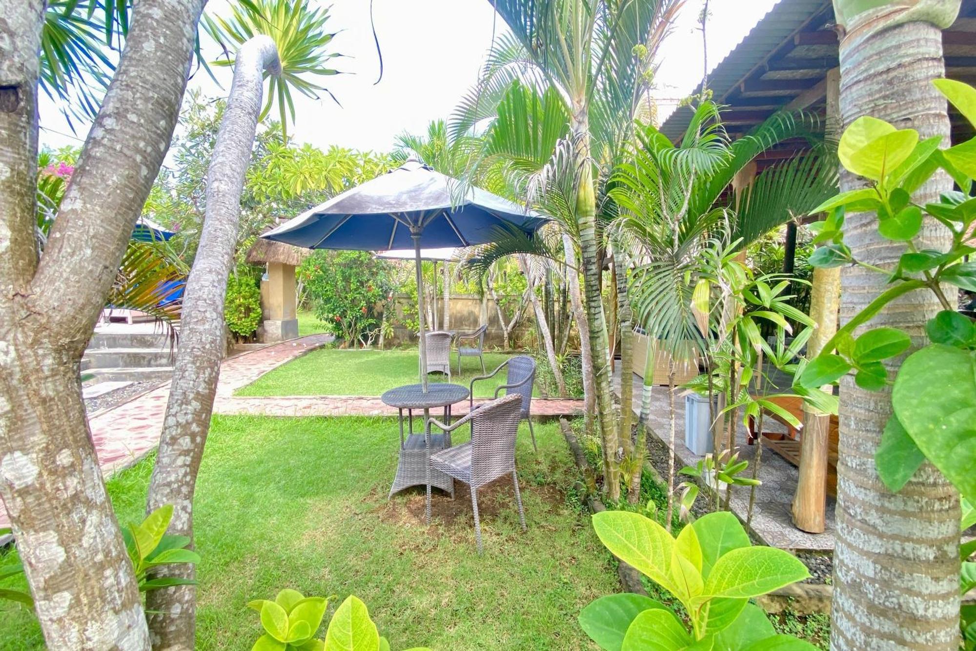Abian Huts Dream Beach Lembongan Nusa Lembongan Exterior foto
