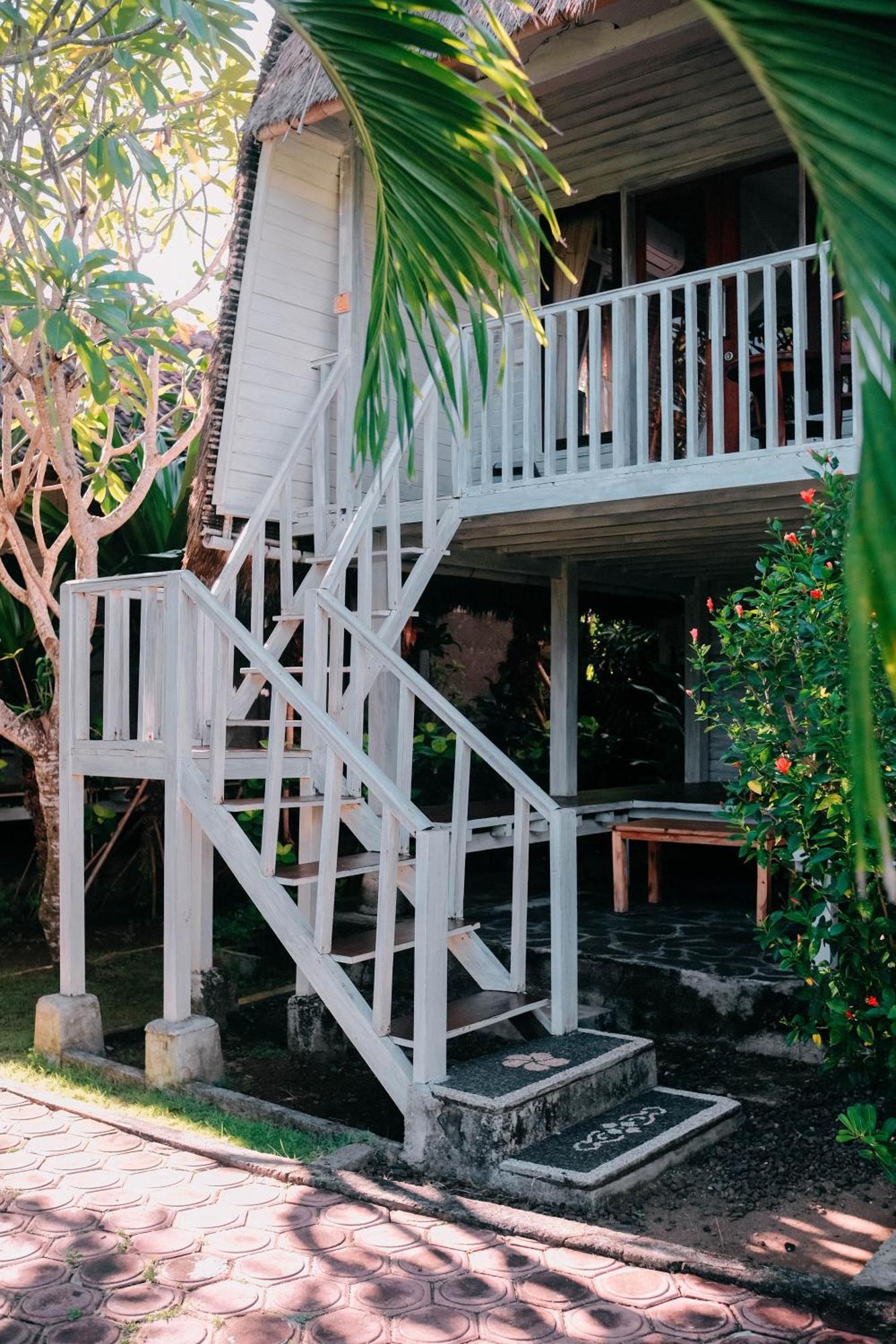 Abian Huts Dream Beach Lembongan Nusa Lembongan Exterior foto