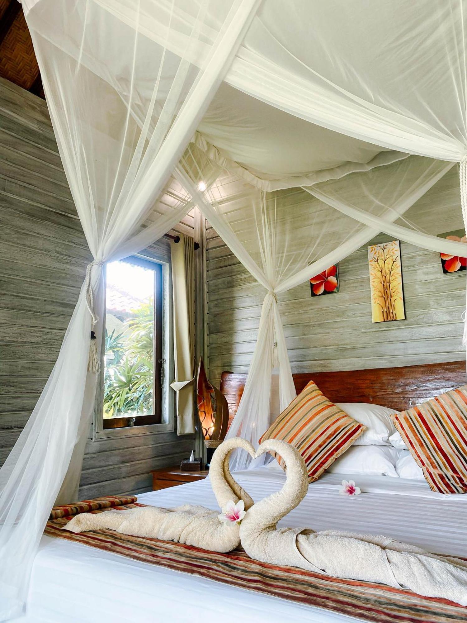 Abian Huts Dream Beach Lembongan Nusa Lembongan Exterior foto