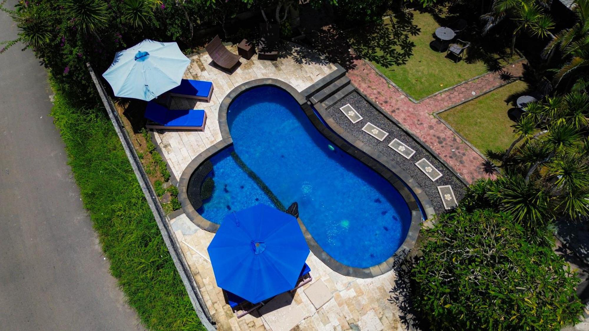 Abian Huts Dream Beach Lembongan Nusa Lembongan Exterior foto